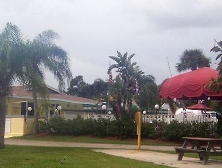 Gulf Air Rv Resort - Campground Fort Myers מראה חיצוני תמונה