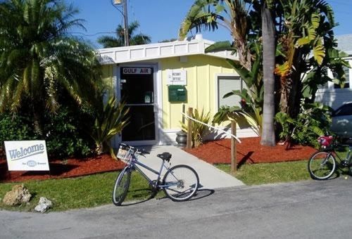 Gulf Air Rv Resort - Campground Fort Myers מראה חיצוני תמונה