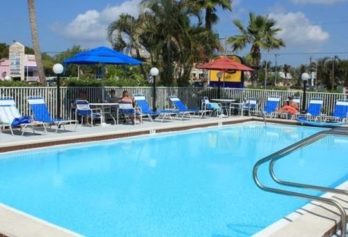 Gulf Air Rv Resort - Campground Fort Myers מראה חיצוני תמונה