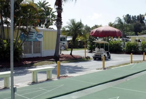 Gulf Air Rv Resort - Campground Fort Myers מראה חיצוני תמונה