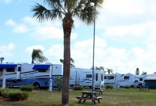 Gulf Air Rv Resort - Campground Fort Myers מראה חיצוני תמונה