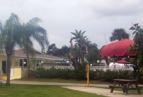 Gulf Air Rv Resort - Campground Fort Myers מראה חיצוני תמונה